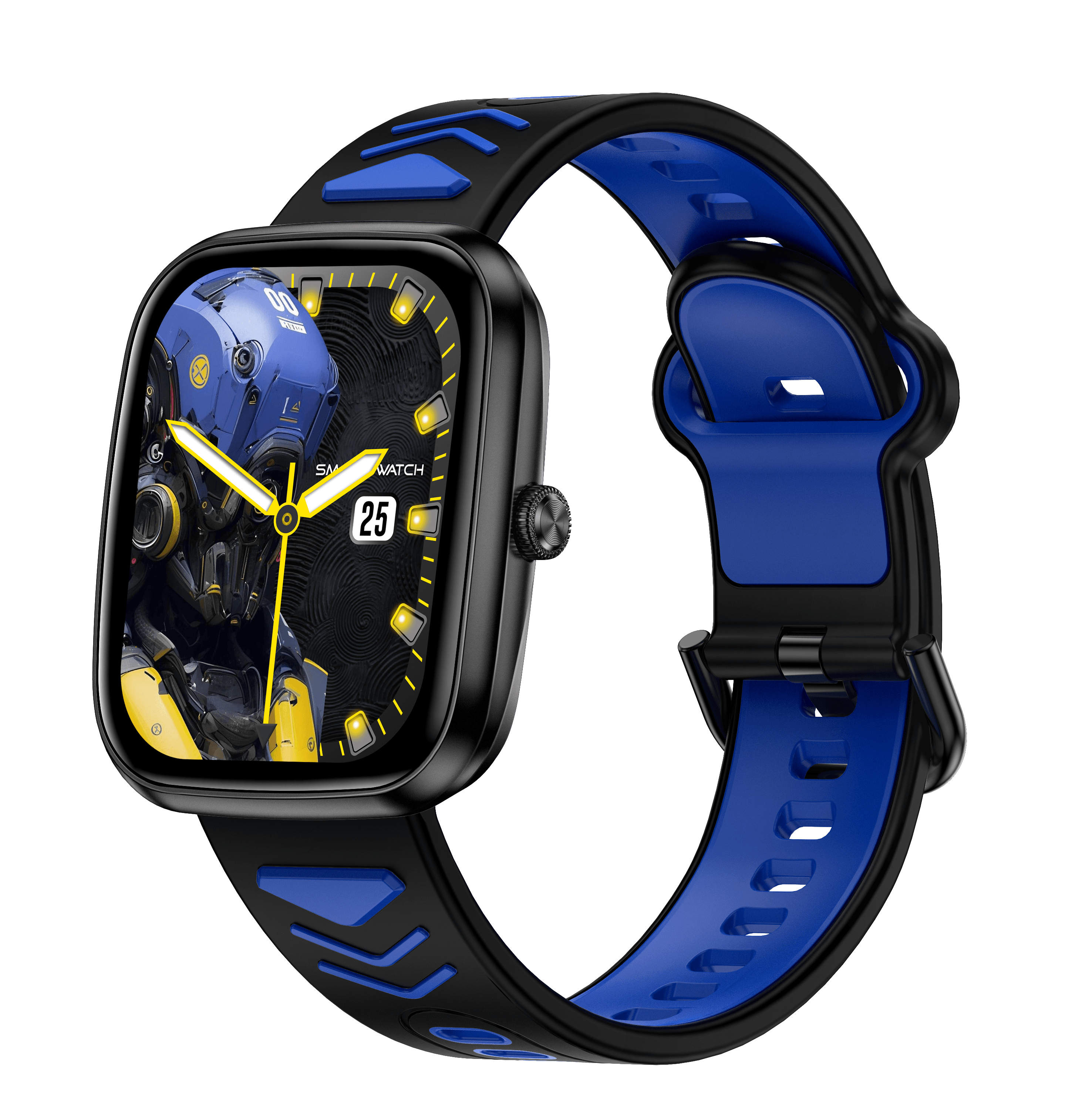 Safebuddy Smart Watch Kids Black