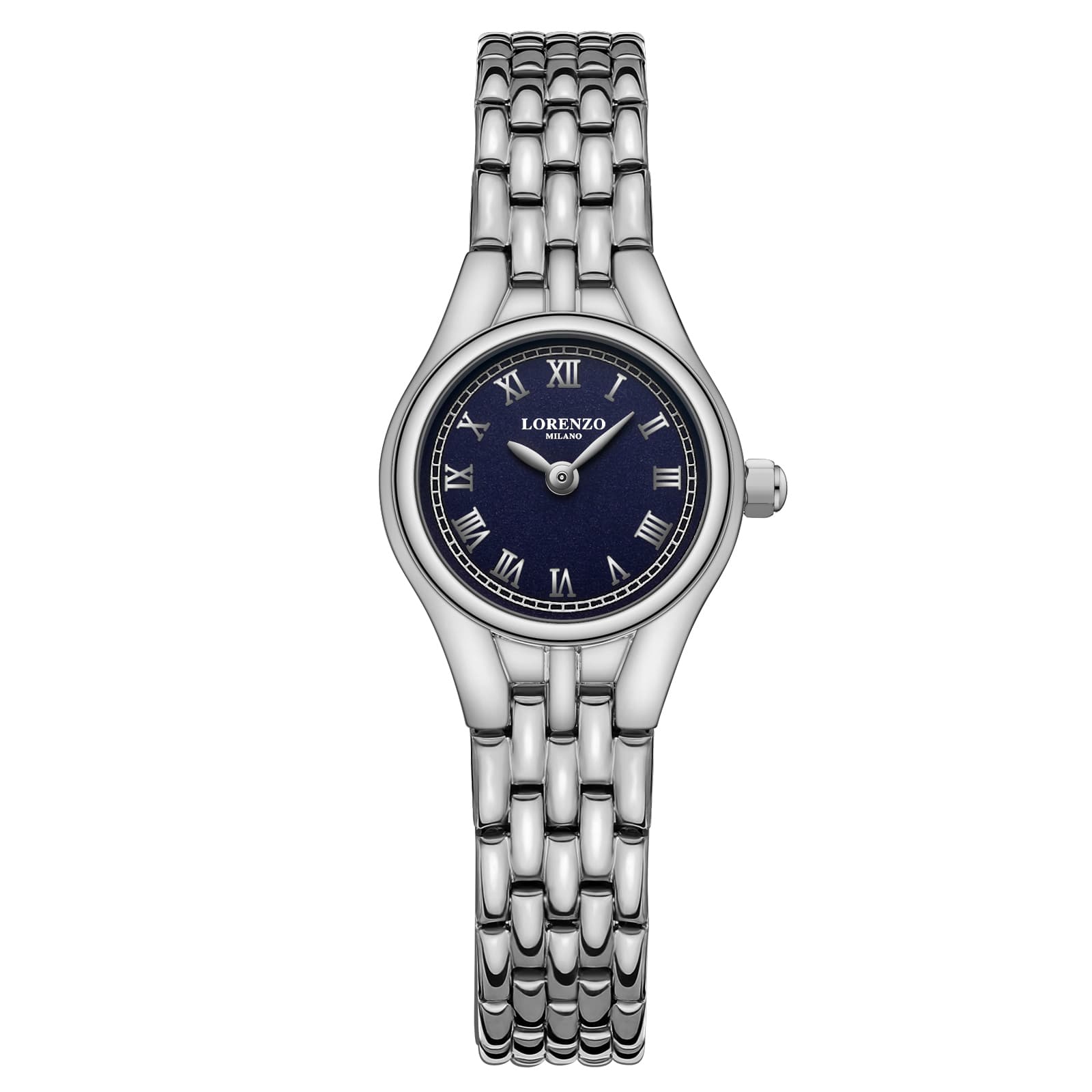 Lorenzo Chiara Argento Blu