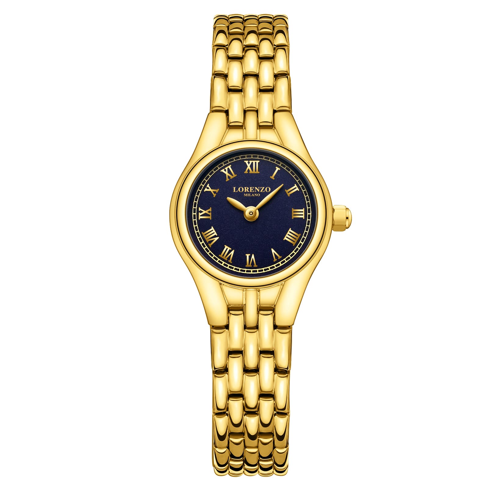 Lorenzo Chiara Oro Blu