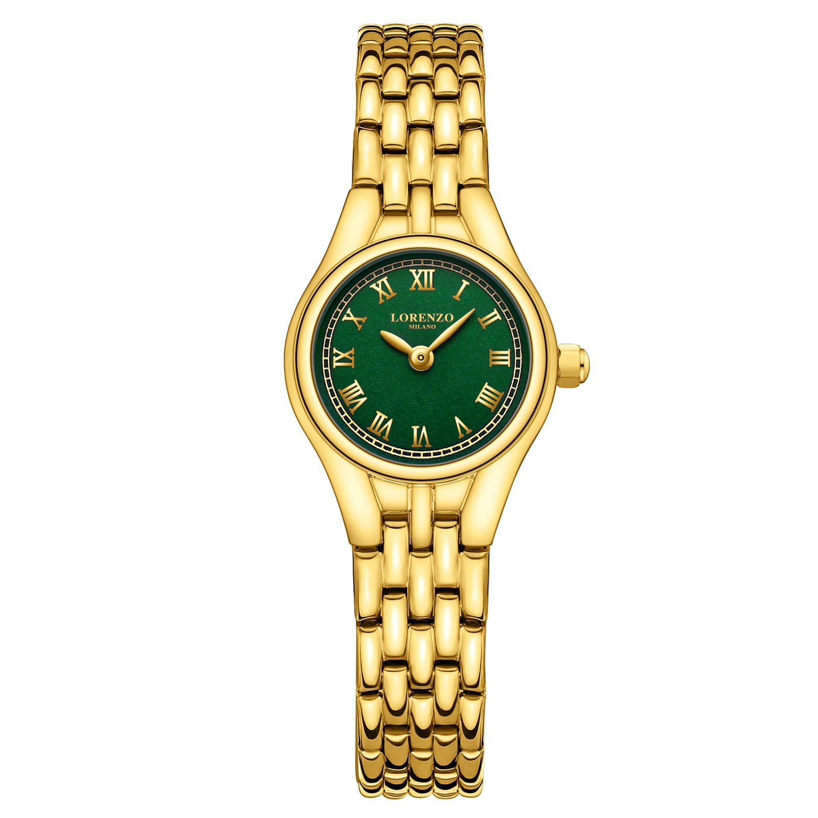 Lorenzo Chiara Oro Verde