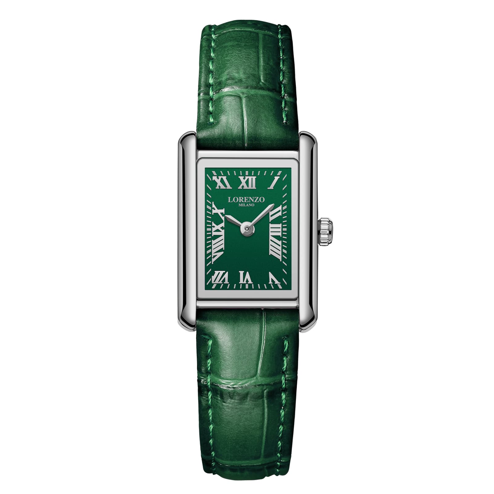 Lorenzo Lorena Argento Verde