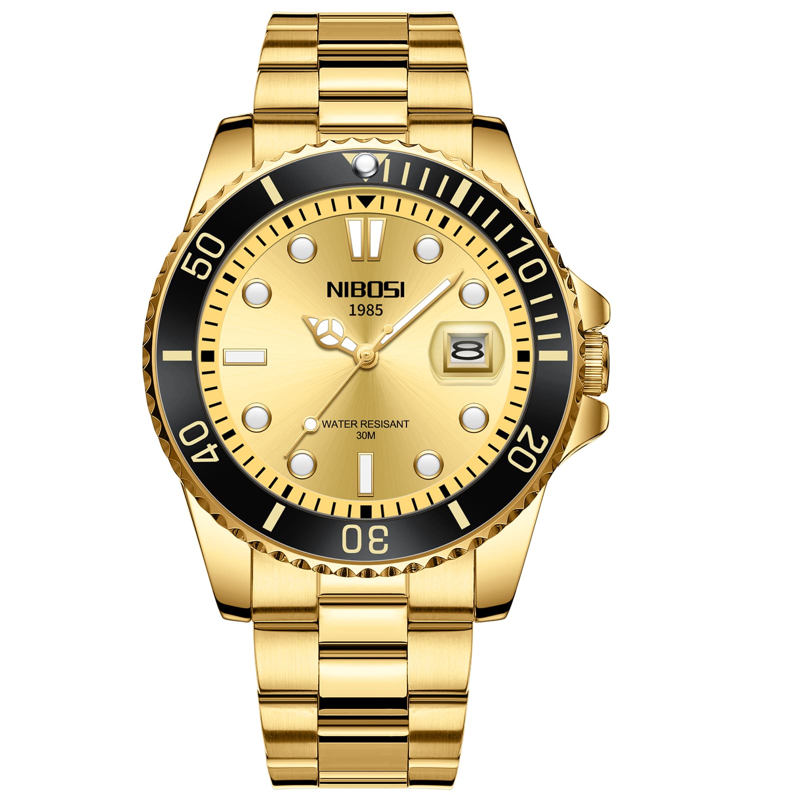 Nibosi Atlantic Gold