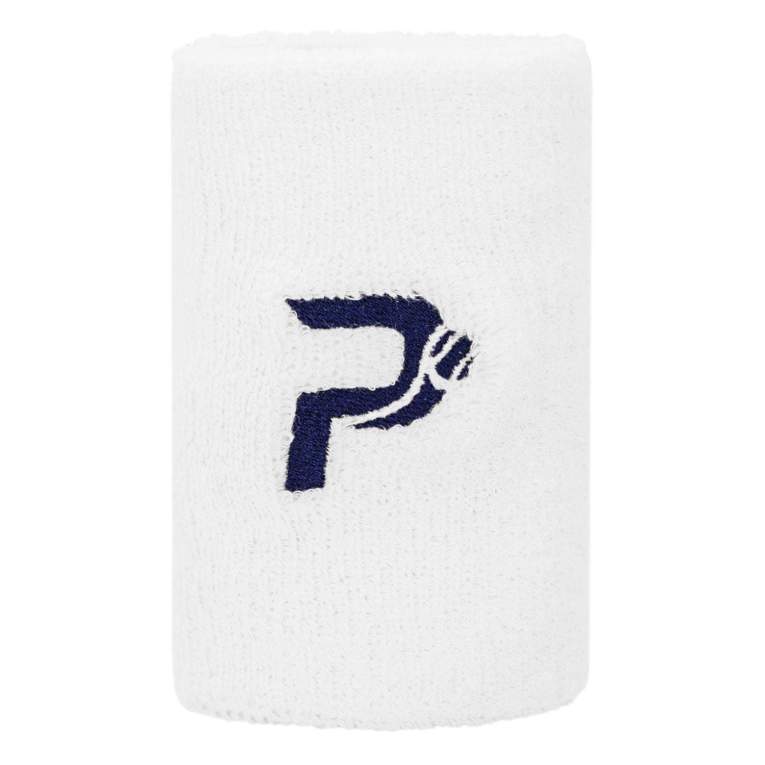 Padelnest - Svettebånd - Hvit
