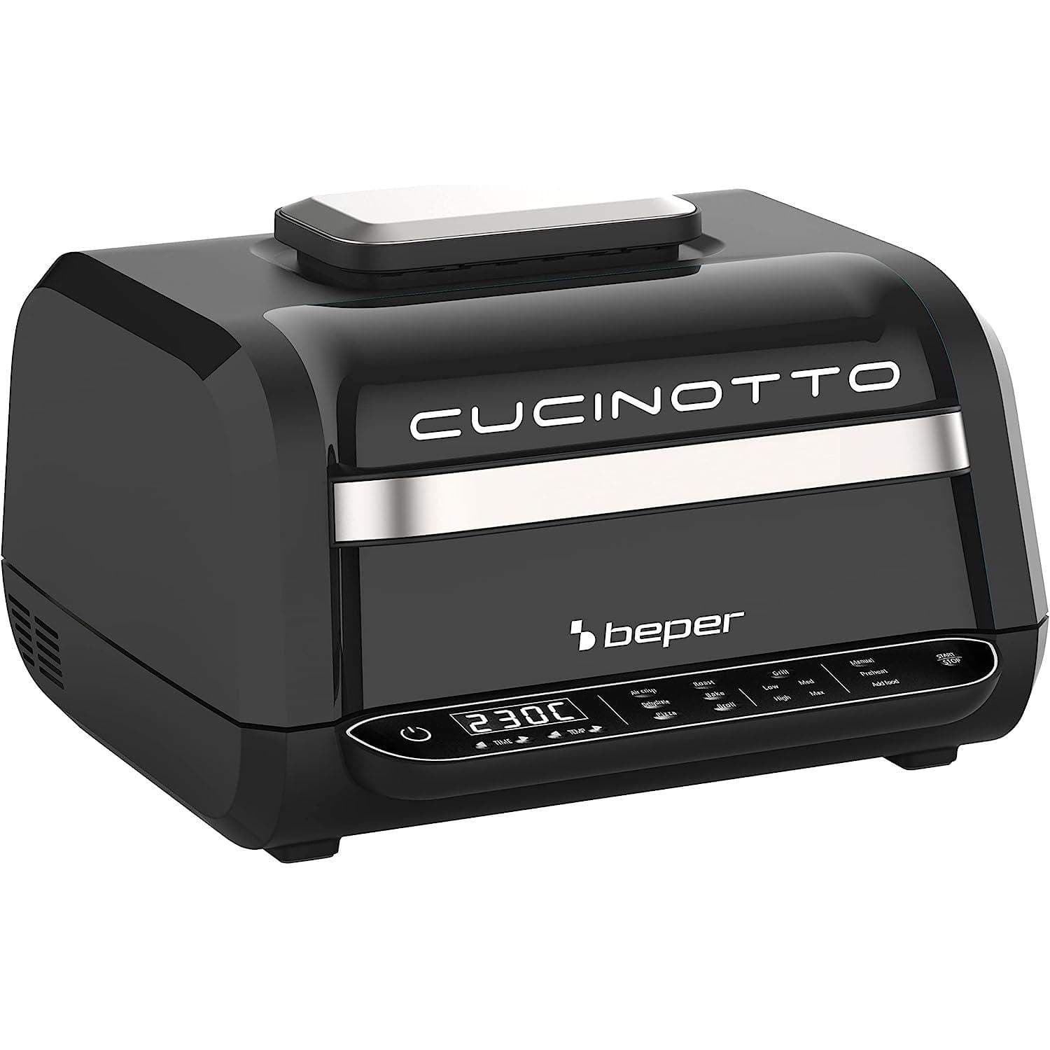 Multifunksjonell Airfryer - Justerbar temperatur