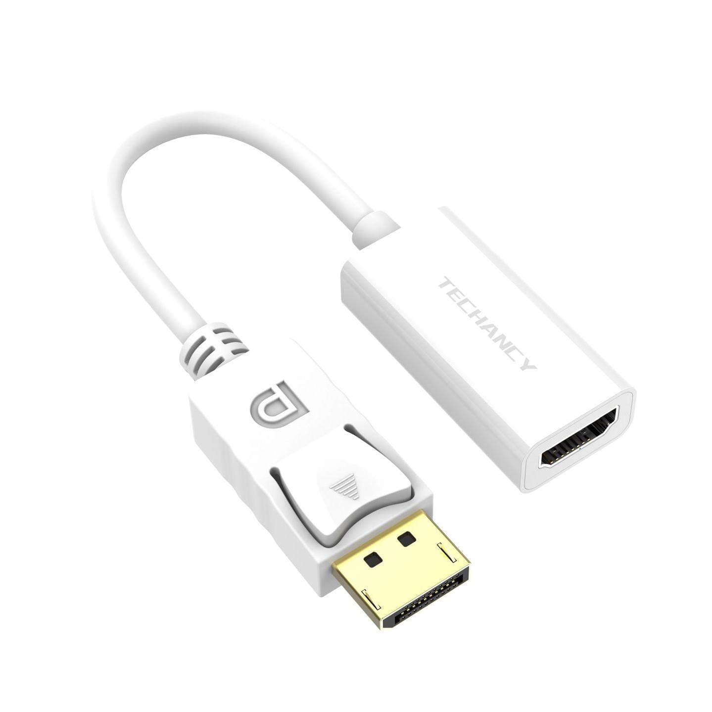 DisplayPort til HDTV - 2K - Adapter