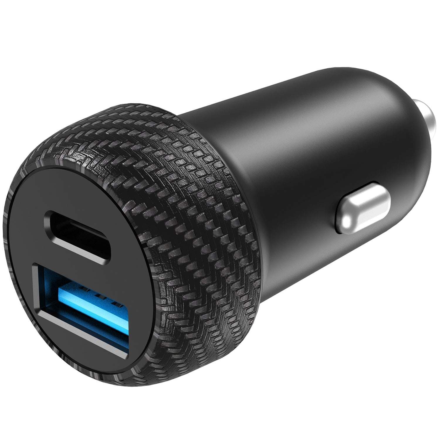 Billader 1xUSB-C PD 1xUSB-A 45W