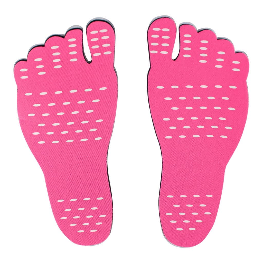 Stick-on Såle - Rosa