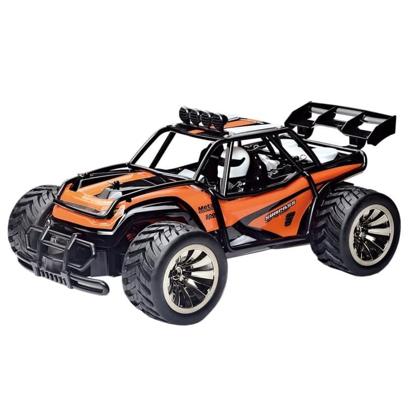Desert Buggy Radiostyrd Bil - Oransje