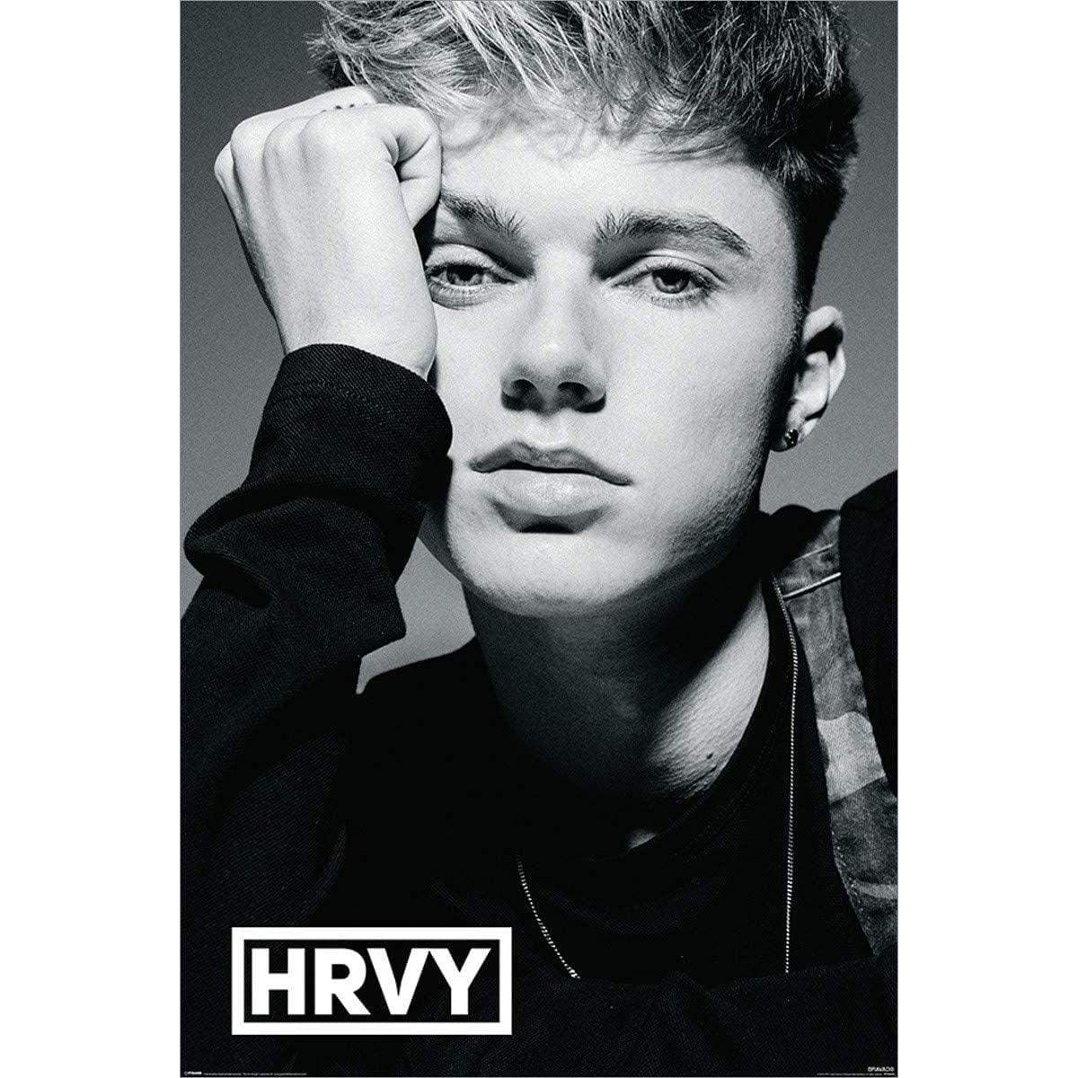 HRVY - Maxi Poster