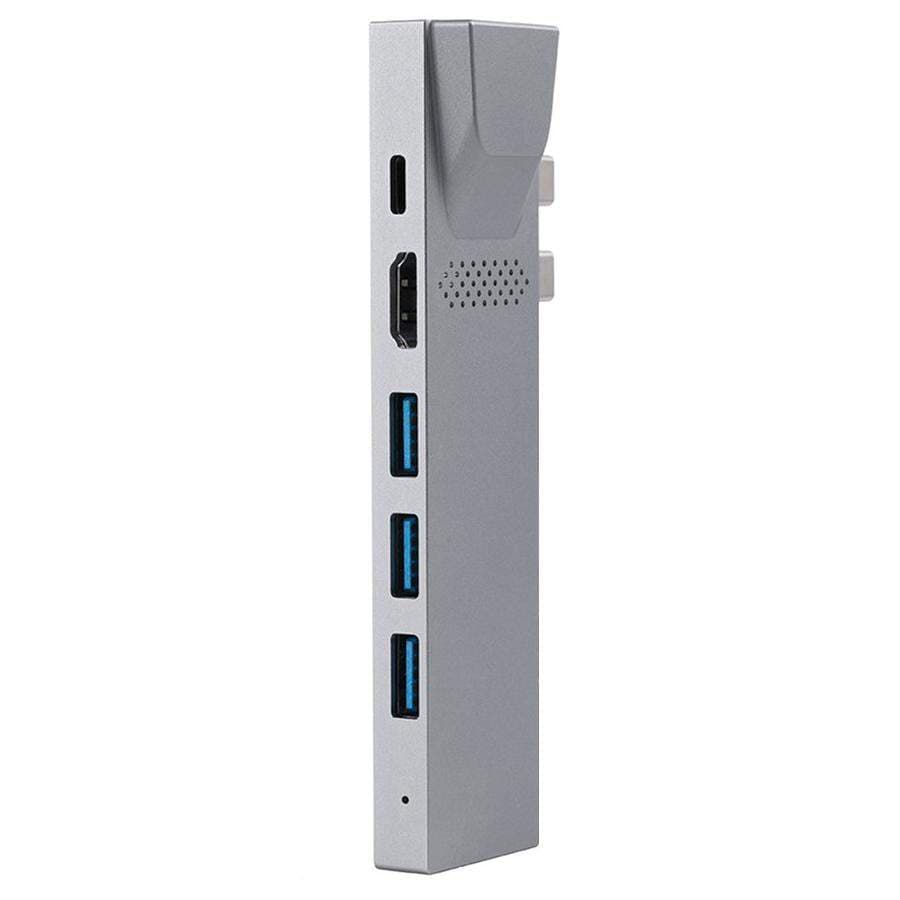 Dokkingstasjon for MacBook Pro / Air - Ethernet