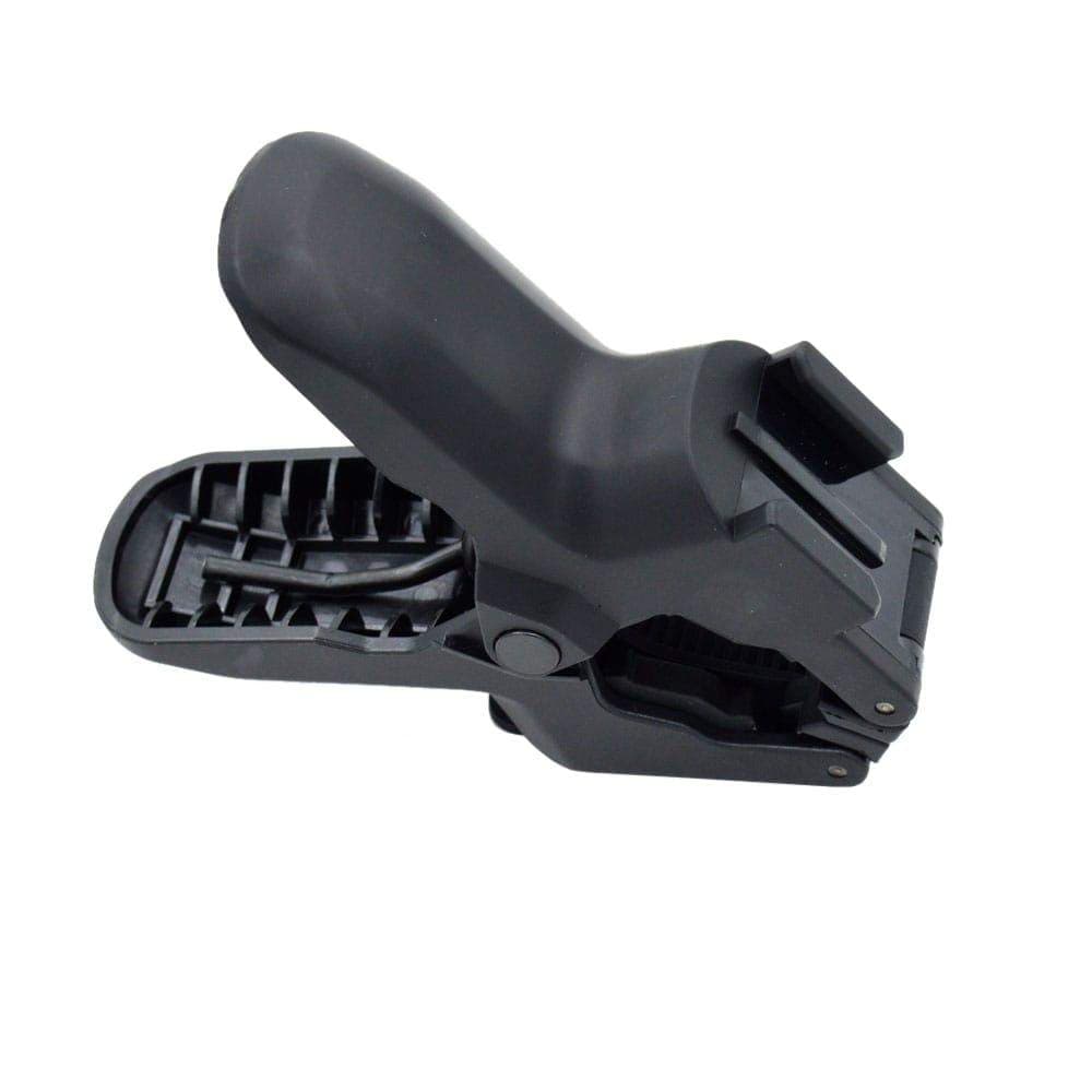 Robust Klemmefeste for GoPro Hero 4, 3+, 3, 2, 1