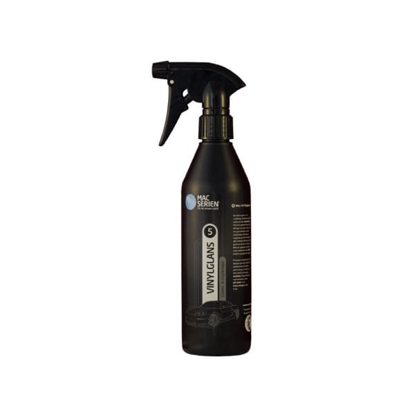 Plastbehandling Mac 127 Vinylglans, 500 ml, 500 ml