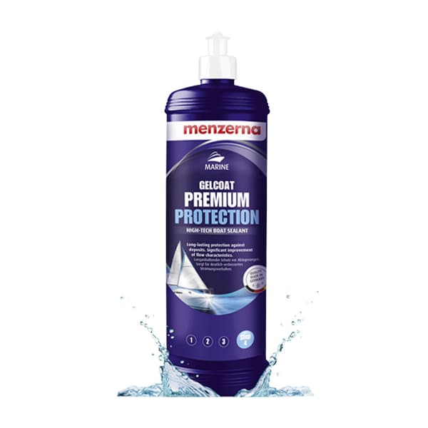 Båtvoks Menzerna Marine Gelcoat Premium Protection, 1000 ml