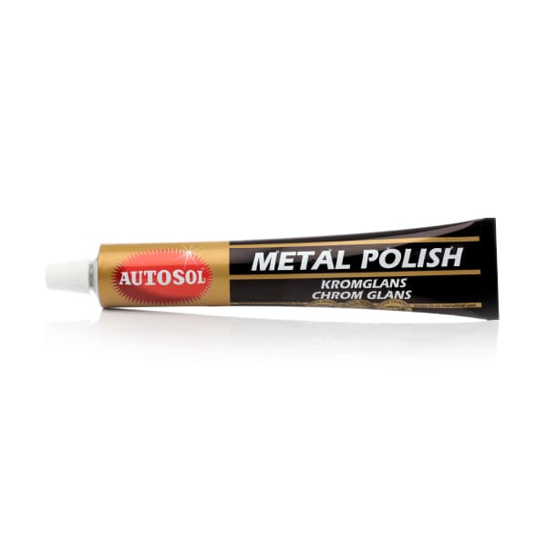 Metallpoleringsmiddel AUTOSOL Kromglans, 75 ml