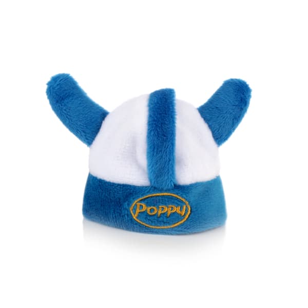 Vikinghjelm til Poppy, Finland