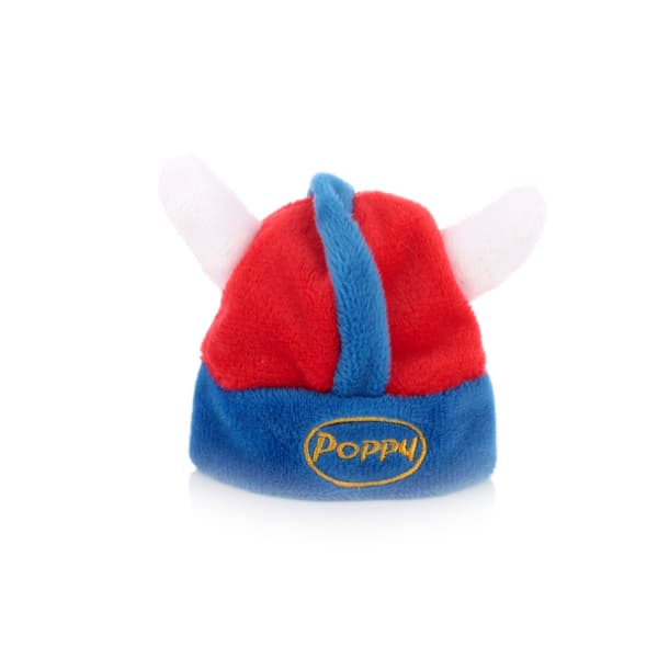 Vikinghjelm til Poppy, Norge