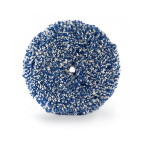 Poleringspute RUPES Polishing Wool Pad, Blå - Rotary, 180 mm, 1 stk