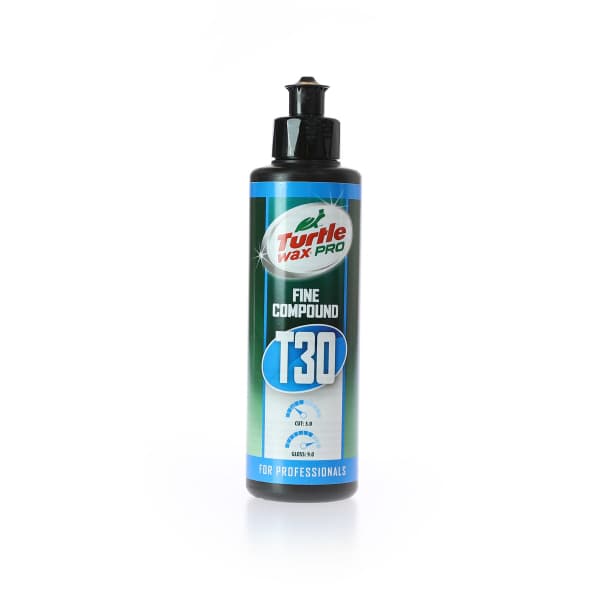 Poleringsmiddel TURTLE WAX T30, Finishing, 250 ml
