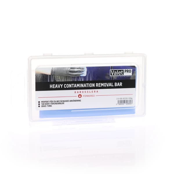 Rengjøringsleire VALETPRO Blue Contamination remover, 100 g