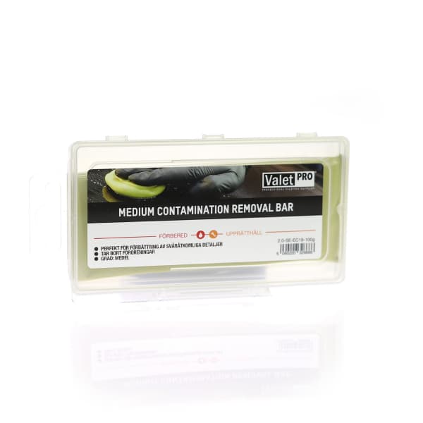 Rengjøringsleire VALETPRO Yellow Contamination remover, 100 g