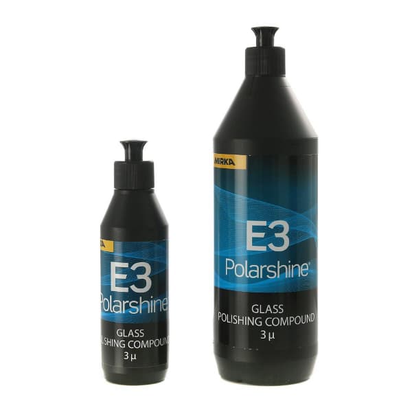Glasspolish MIRKA Polarshine E3, 250 ml