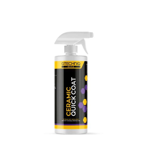 Hurtigforsegling GTECHNIQ Bike Ceramic Quick Coat, 500 ml, 500 ml