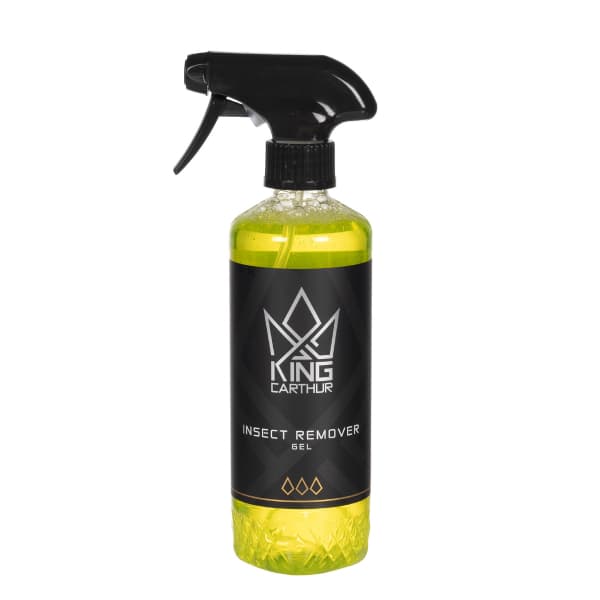 Insektfjerner KING CARTHUR Insect Remover GEL, 500 ml, 500 ml
