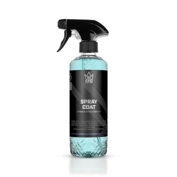 Hurtigforsegling KING CARTHUR Spray Coat, 500 ml, 500 ml