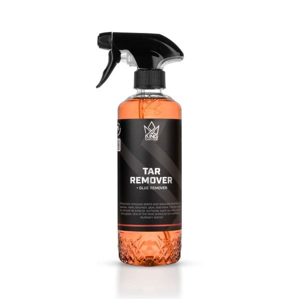 Tjærefjerner KING CARTHUR Tar Remover, 500 ml, 500 ml