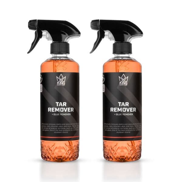 Tjærefjerner KING CARTHUR Tar Remover, 500 ml, 2 x 500 ml