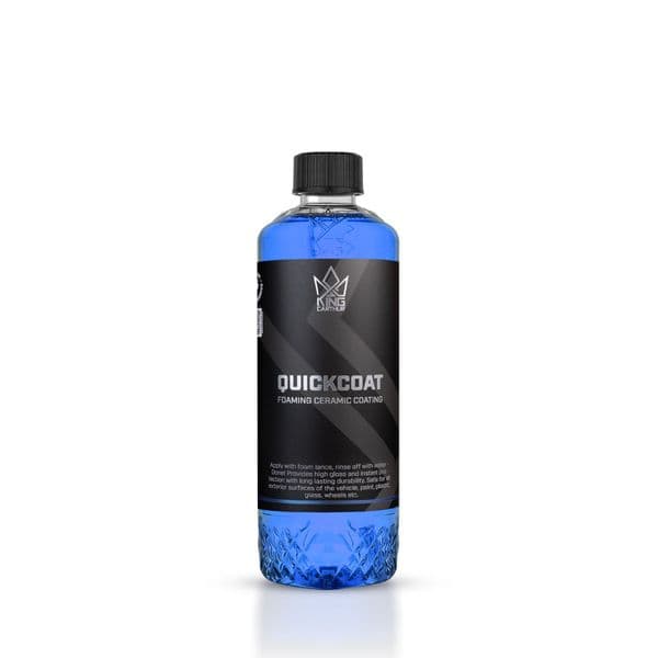 Skummende Hurtigforsegling KING CARTHUR QuickCoat, 500 ml, 500 ml
