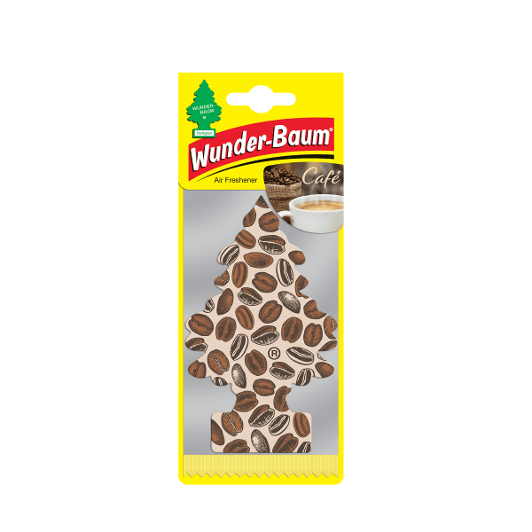Duftgran WUNDER-BAUM, diverse modeller, Cafe