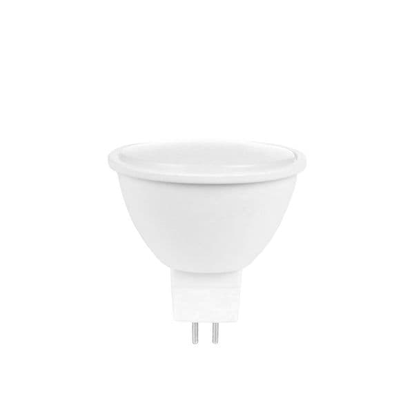 LED-pære AGGE MR16 - 5W / Bred, 6500K