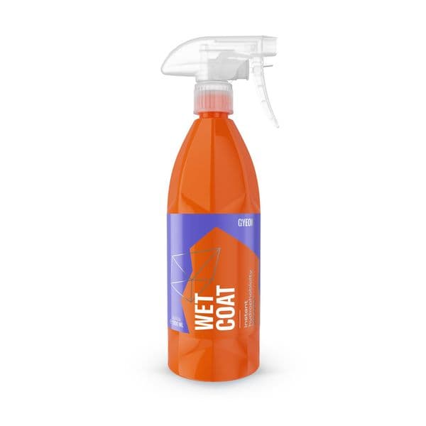 Hurtigforsegling GYEON Q2M WetCoat, 1000 ml / Spray