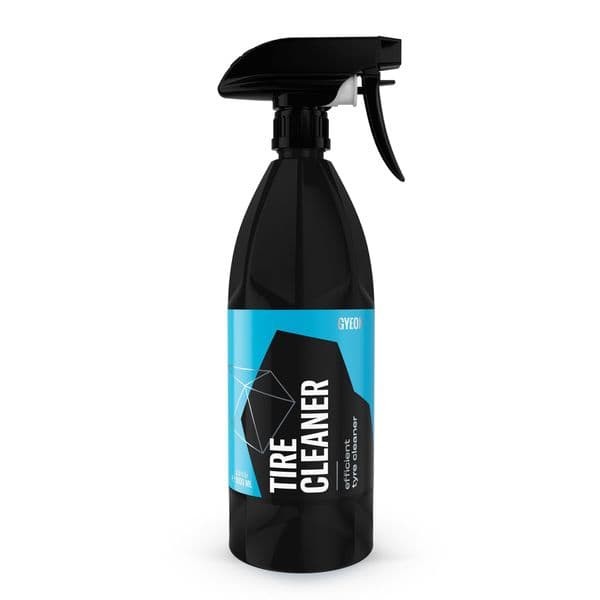 Dekkrengjøring GYEON Q2M TireCleaner, 1000 ml
