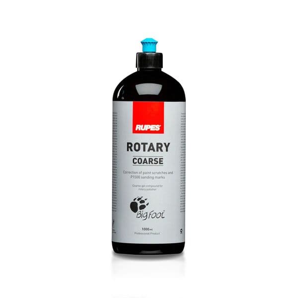 Poleringsmiddel RUPES Rotary Coarse, 1000 ml