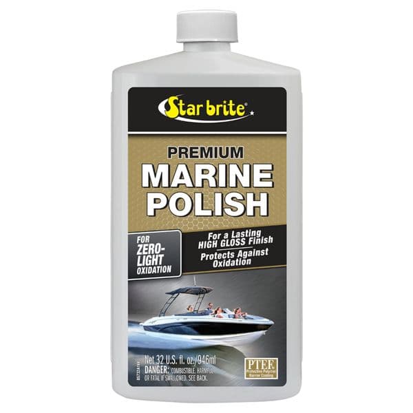 Båtvoks STAR BRITE Premium Marine Polish, 1000 ml