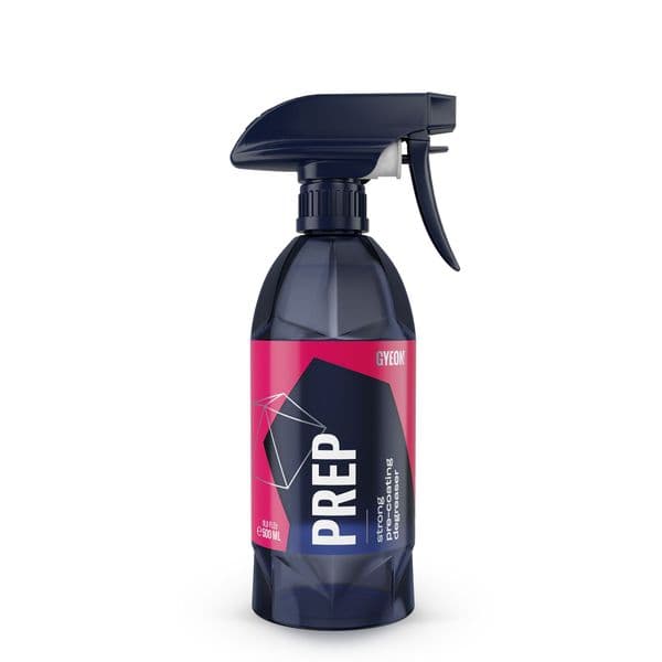 Dyprengjøring GYEON Q²M Prep, 500 ml