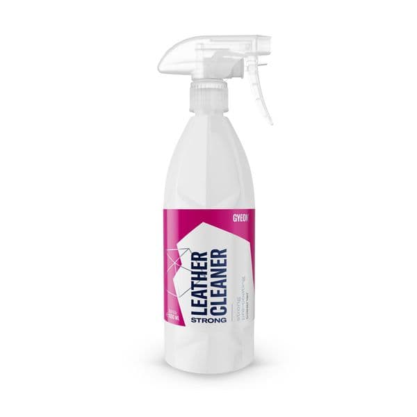 Skinnrengjøring GYEON Q2M LeatherCleaner Strong, 1000 ml