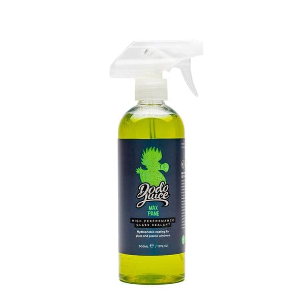Glassforsegling DODO JUICE Max Pane, 500 ml