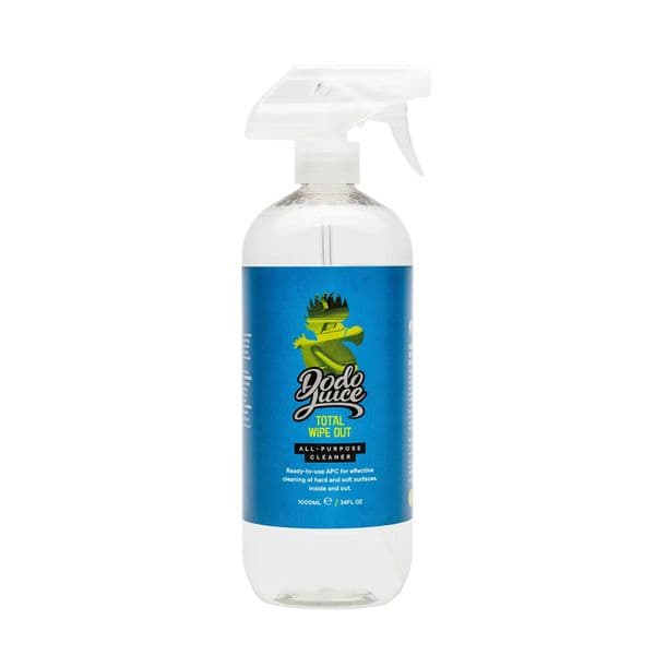 Universalrengjøring DODO JUICE Total Wipe Out, 1000 ml