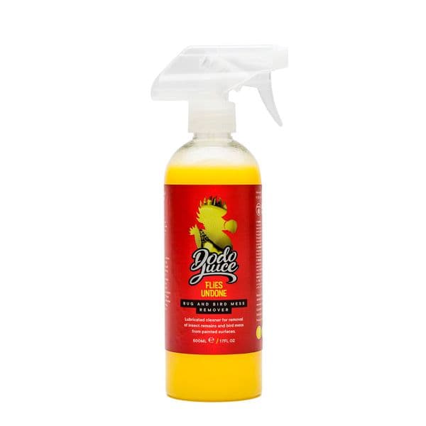 Insektsfjerner DODO JUICE Flies Undone, 500 ml