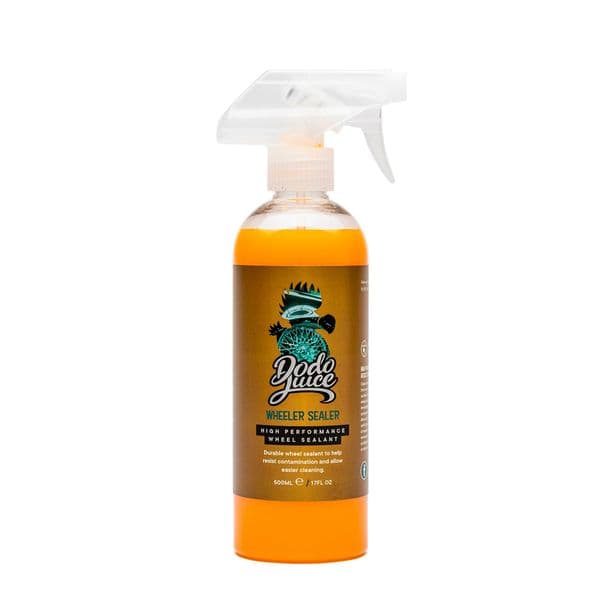 Felgforsegling DODO JUICE Wheeler Sealer, 500 ml