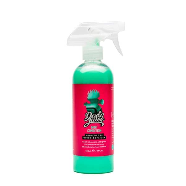 Quick Detailer DODO JUICE Mint Condition, 500 ml / Spray