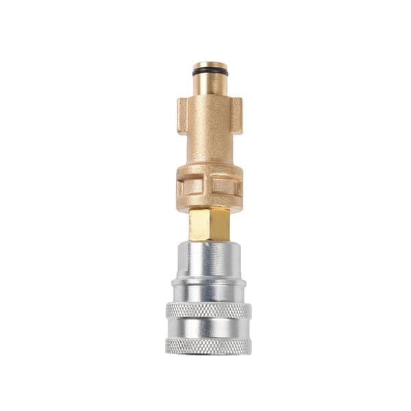 Foam lance adapter DR DIRT G3, SnapLock, Bosch