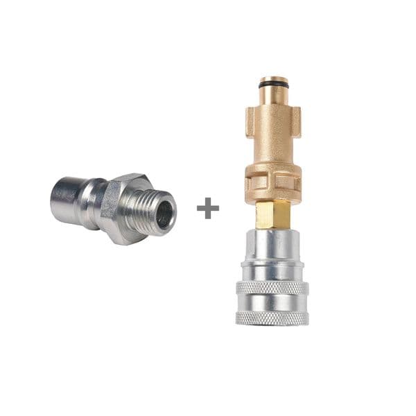 Oppgraderingspakke DR DIRT G3, SnapLock, Bosch