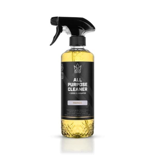 Interiørrengjøring KING CARTHUR APC + Odor Eliminator Mango, 500 ml, 500 ml