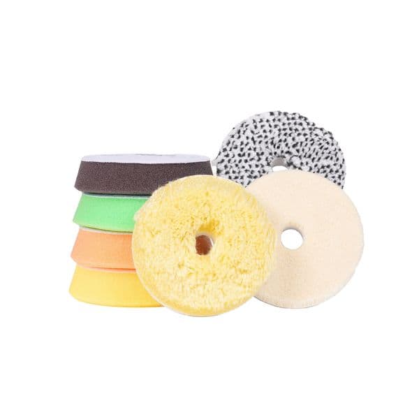 Poleringspakke TOKYA 7 in 1 - Oscillerende, 3