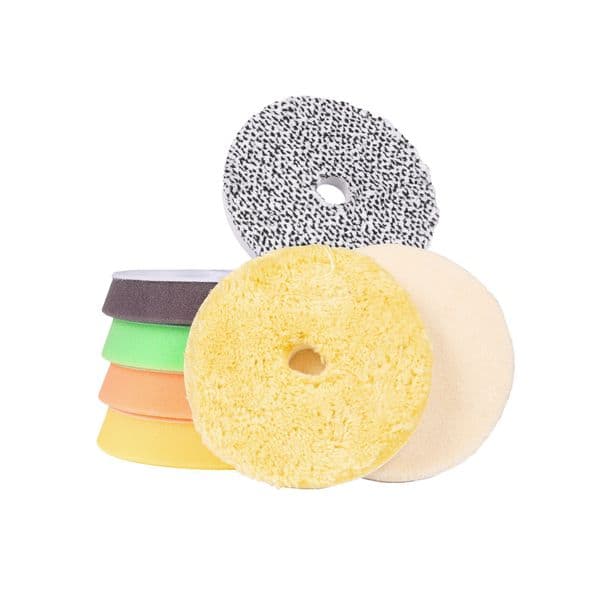 Poleringspakke TOKYA 7 in 1 - Oscillerende, 5