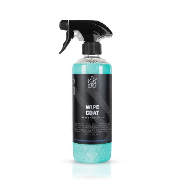 Hurtigforsegling KING CARTHUR Wipe Coat, 500 ml, 500 ml